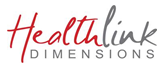 HealthLink Dimensions logo
